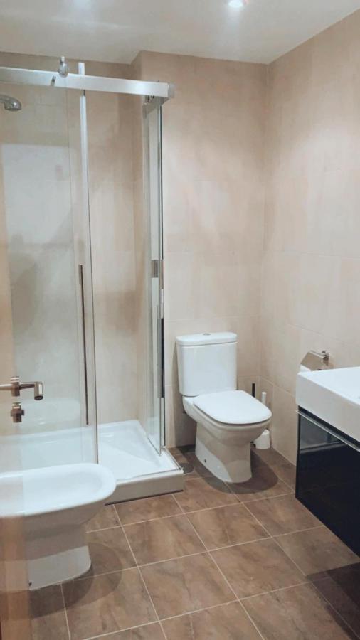 Casa JyM Fontela 24 Villa O Pedrouzo Bagian luar foto