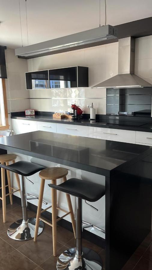 Casa JyM Fontela 24 Villa O Pedrouzo Bagian luar foto
